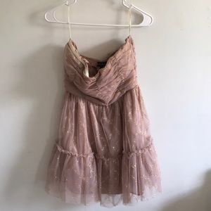 Homecoming/formal dress